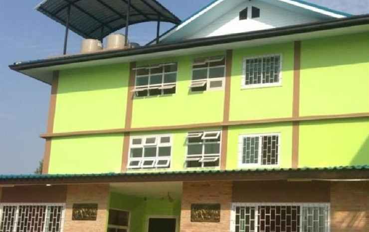 green place apartment