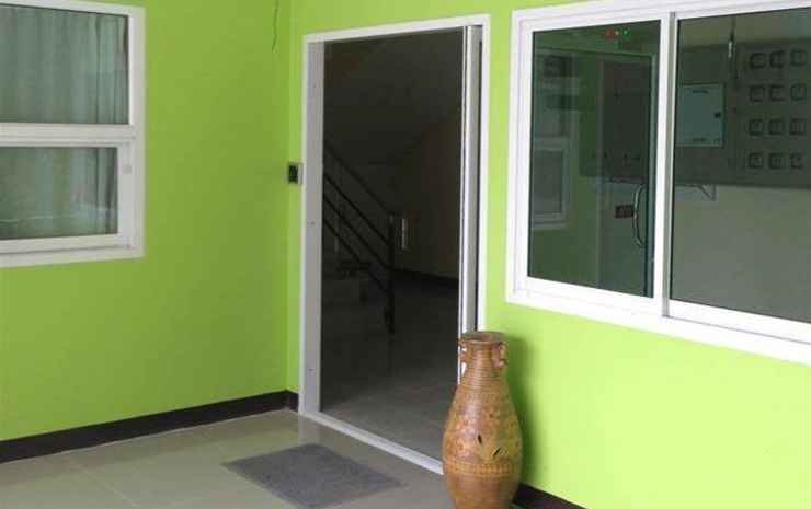 green place apartment