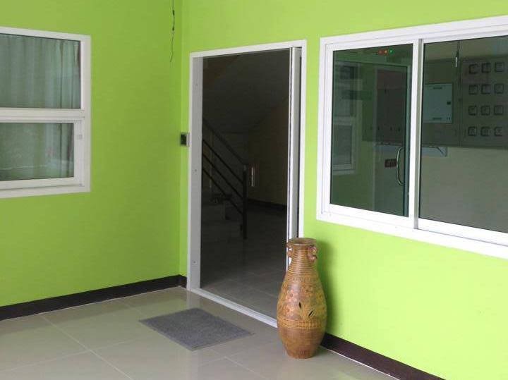 green place apartment