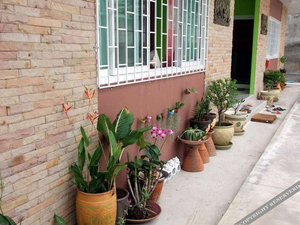 green place apartment