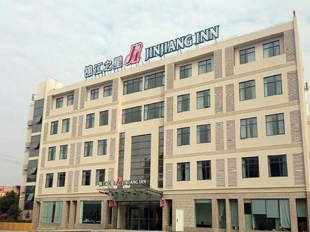 jinjiang inn ningbo jishigang outlets plaza