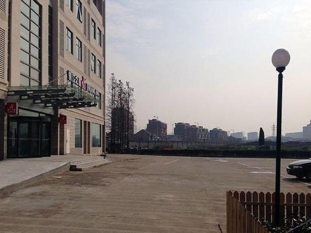 jinjiang inn ningbo jishigang outlets plaza