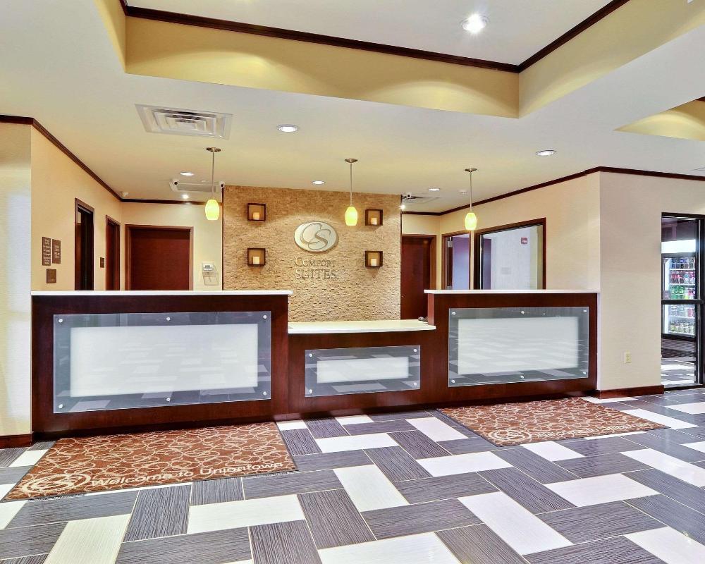 comfort suites