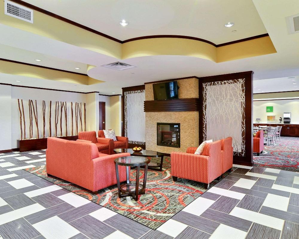 comfort suites