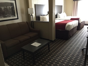 comfort suites