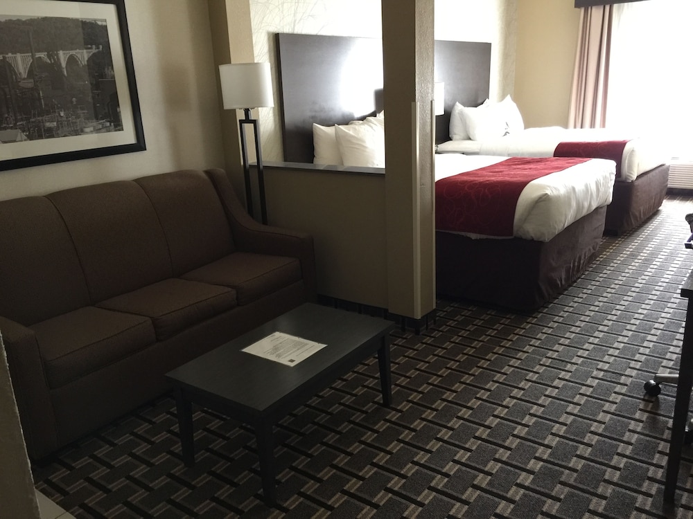 comfort suites