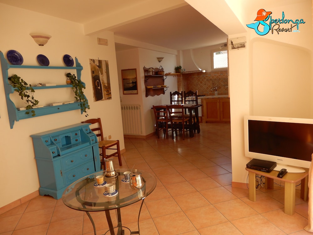 casa linda sperlongaresort