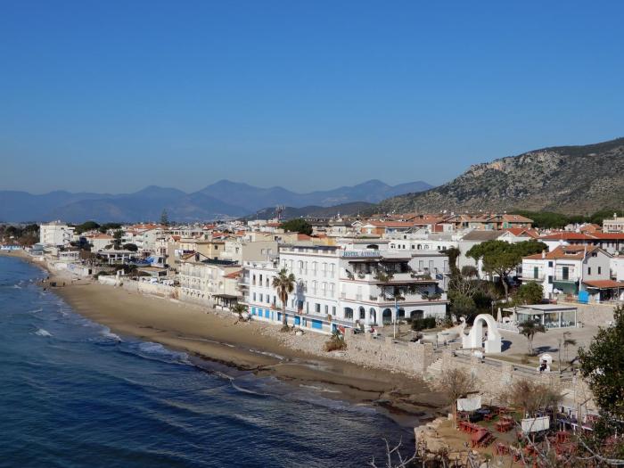casa linda sperlongaresort