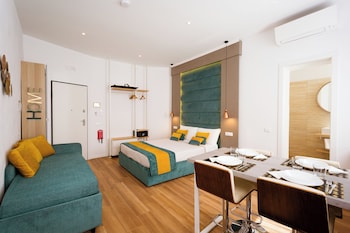 elegant apartments 5 terre la spezia