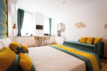 elegant apartments 5 terre la spezia