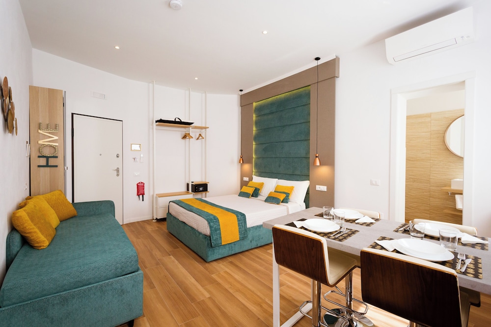 elegant apartments 5 terre la spezia