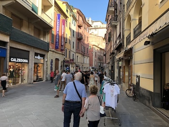 elegant apartments 5 terre la spezia