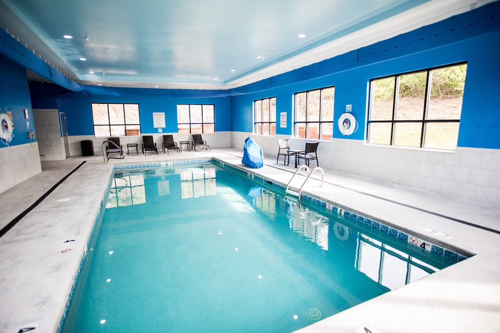Holiday Inn Express Dayton By Ihg,Dayton>>Athens - Sweetwater,3 star