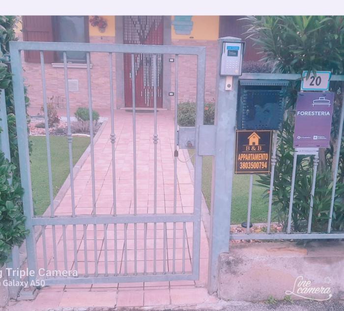 casa romy in cigole available wifi