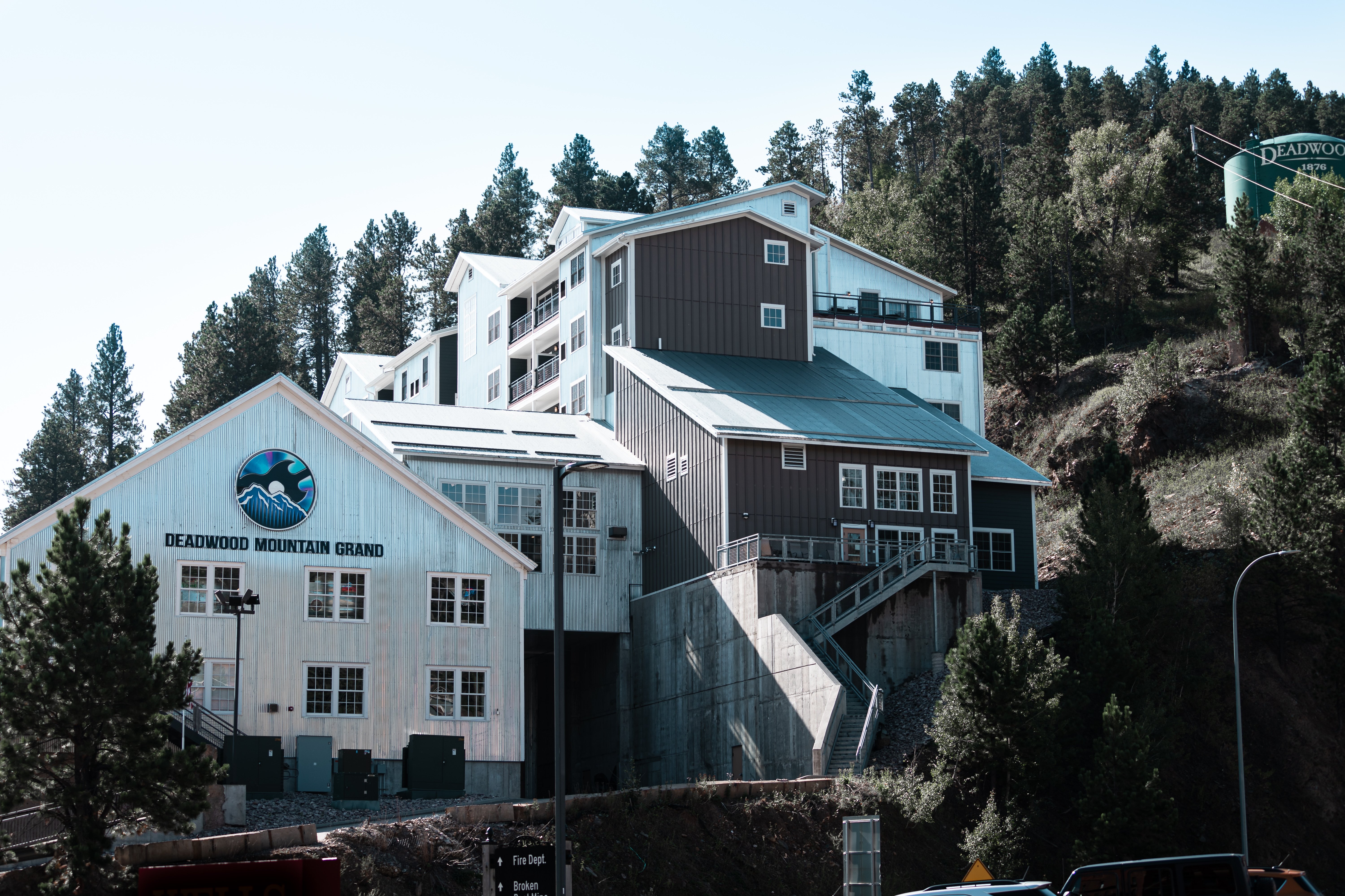holiday inn resort deadwood mountain grand by ihg