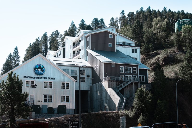 holiday inn resort deadwood mountain grand by ihg