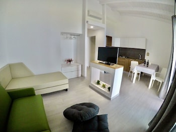 midenza suites and residence