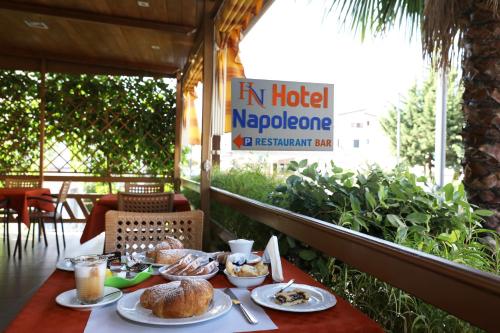 hotel napoleone