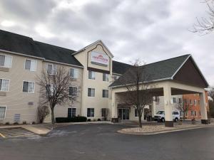 Hawthorn Extended Stay By Wyndham Decatur,Macon>>Decatur,3 star