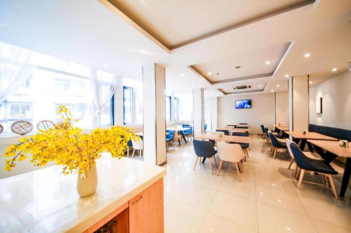 hanting hotel chendu kuanzhai alley west