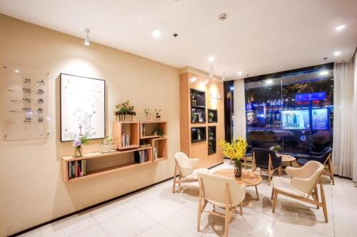 hanting hotel chendu kuanzhai alley west