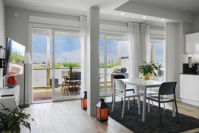 appartamento vittoria