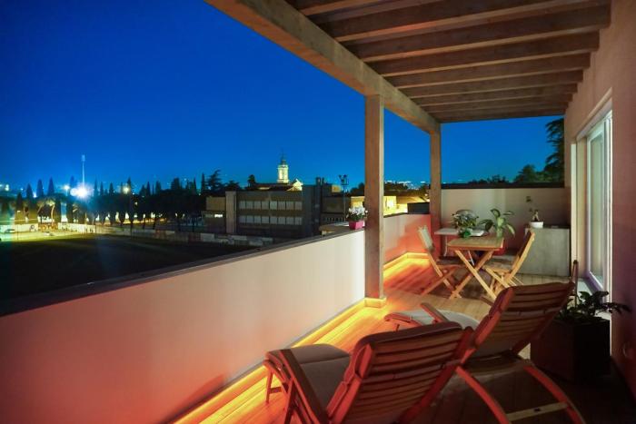 appartamento vittoria