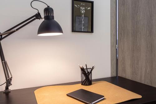 brand new guest room with wi fi in the city center