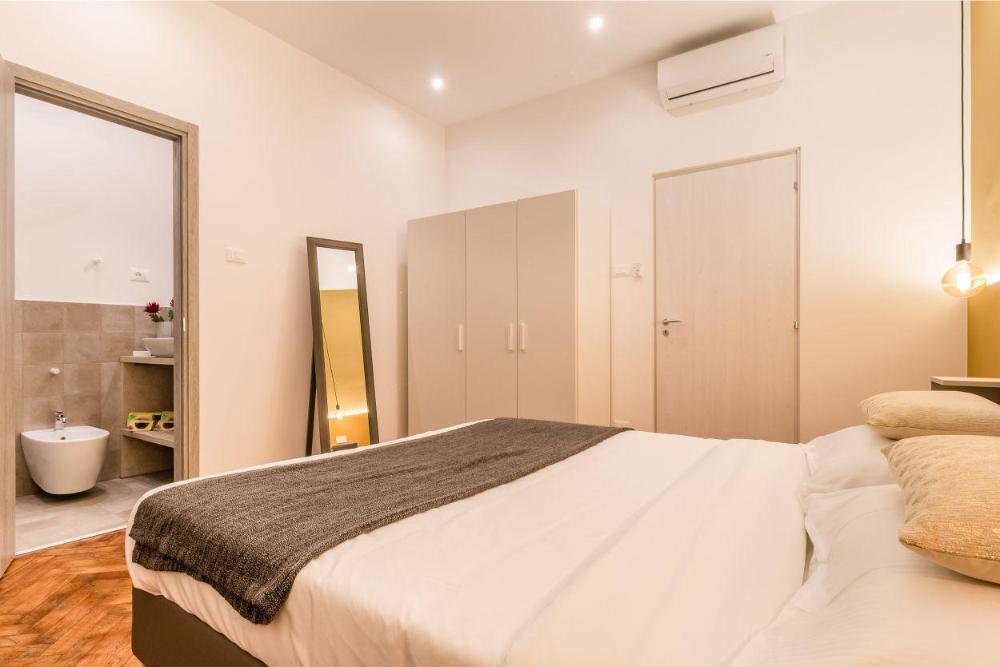 brand new guest room with wi fi in the city center