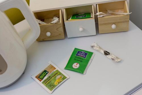 brand new guest room with wi fi in the city center