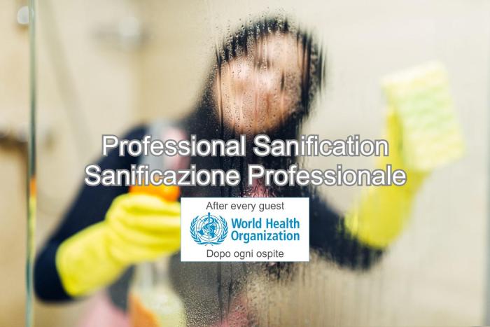 brand new guest room with wi fi in the city center