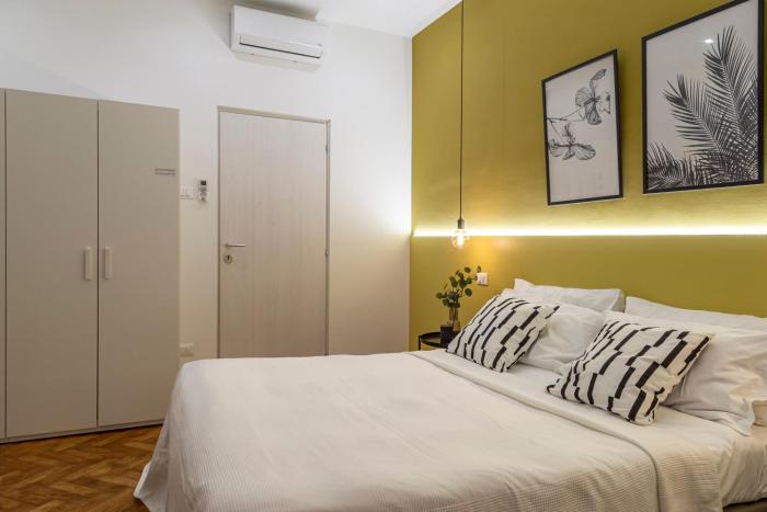 brand new guest room with wi fi in the city center