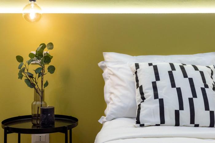 brand new guest room with wi fi in the city center