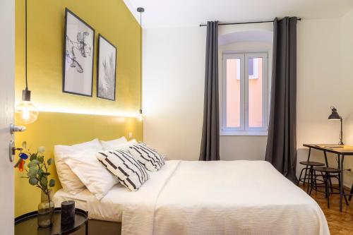 brand new guest room with wi fi in the city center