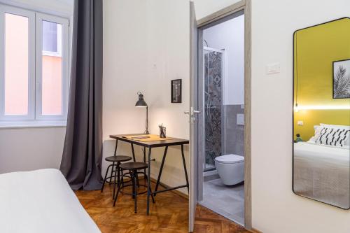 brand new guest room with wi fi in the city center