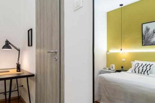 brand new guest room with wi fi in the city center