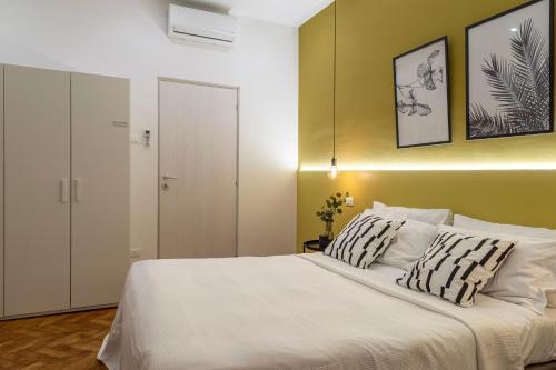 brand new guest room with wi fi in the city center