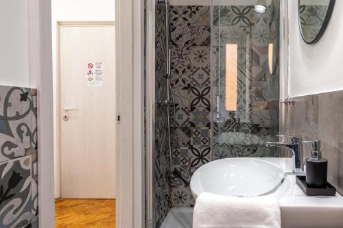 lovely guest room with private bathroom