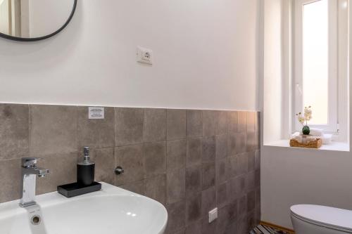 lovely guest room with private bathroom
