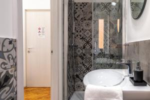 lovely guest room with private bathroom