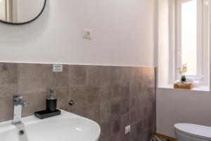 lovely guest room with private bathroom