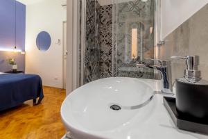 lovely guest room with private bathroom