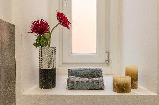 lovely guest room with private bathroom