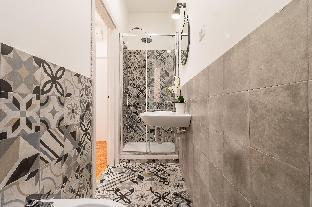 lovely guest room with private bathroom