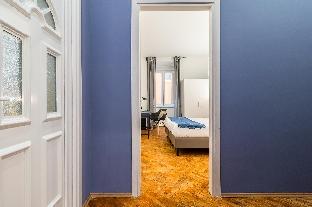 lovely guest room with private bathroom