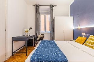 lovely guest room with private bathroom