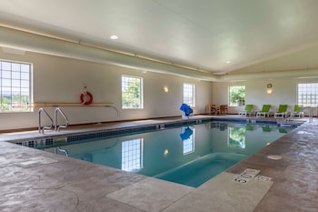 comfort suites delavan lake geneva area