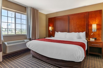 comfort suites delavan lake geneva area