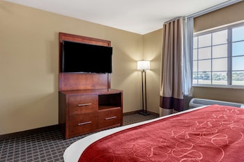 comfort suites delavan lake geneva area