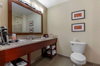 comfort suites delavan lake geneva area